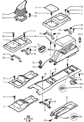 Console - Floor  