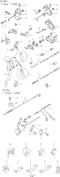 Accelerator/Injection Pump Controls (10/84-)