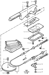 Parking Brake  