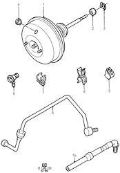 Brake Booster  