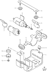 Fuel Feed Equipment (TV28)