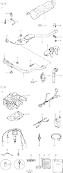 Catalyst Installation Kits (TL16, TL16H)