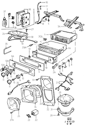 Audio Equipment - Original Fit  