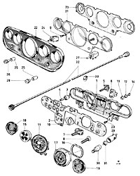 Instrument cluster