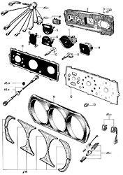 Instrument cluster