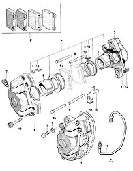 Calipers