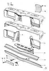 Front bulkhead