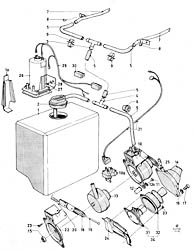 Windscreen washer