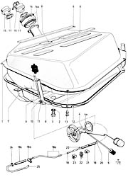 Fuel tank (-CDN)