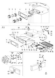 Radio receivers, speaker