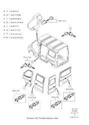 Vehicle Lock Sets