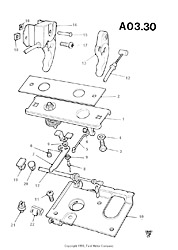 Hood Catch And Release Cable