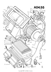 Heater Components