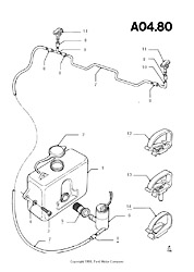 Windscreen Washer