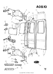 Double Rear Doors