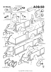 Trim Panels