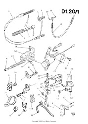 Accelerator/Injection Pump Controls