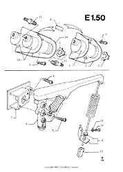 Brake System Valves