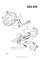 Rear Brakes