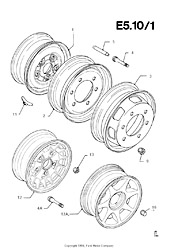 Wheels And Wheel Covers