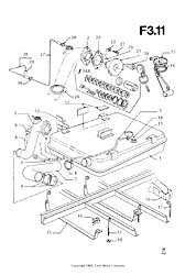 Fuel Tank & Related Parts