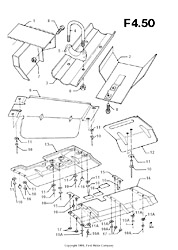 Heat & Grease Shields - Exhaust Sys