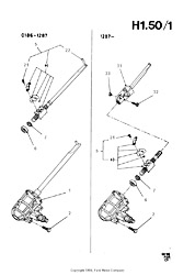 Steering Gear