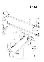 Steering Linkage