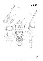 Gear Change - Manual Transmission