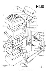 Gear Change-Automatic Transmission