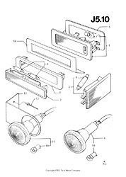 Interior Lamps