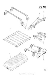 Roof Rack Systems