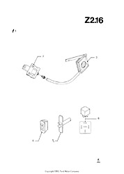 Electric Window Controls