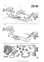 Tow Bar