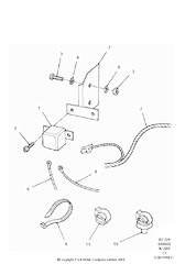 Battery Cut Off Relay