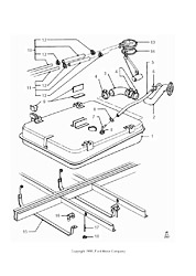 Steel Fuel Tank