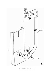 Assist Handle - Side Load Door