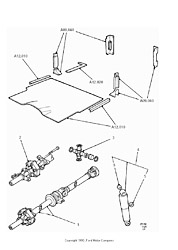 Ford Prep. For Westfalia 'Nugget'