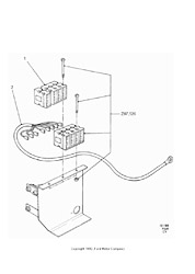 Additional Fuse Panel - 8 Fuses