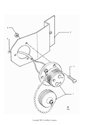 Battery Charging Socket