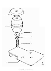 Rear Spring Assistance - LWB