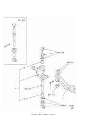 Heavy Duty Front Axle