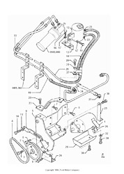 Power Steering For LWB With EV30