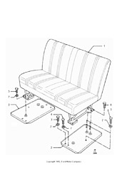 Trpl.Wide Seat(-)H.Rest-2nd Row Rel