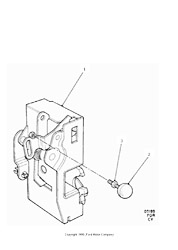 Double Rr.Door Lockable From Inside