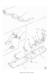 Catalyst Exhaust System