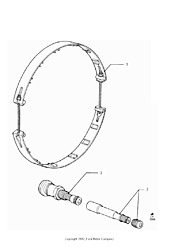 Road Wheel Safety Bands