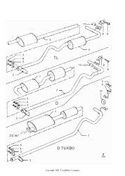 Side Exit Exhaust System