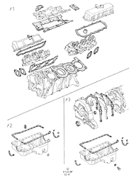 Engine Gasket Kits