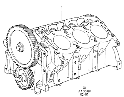 Cylinder - Short Block